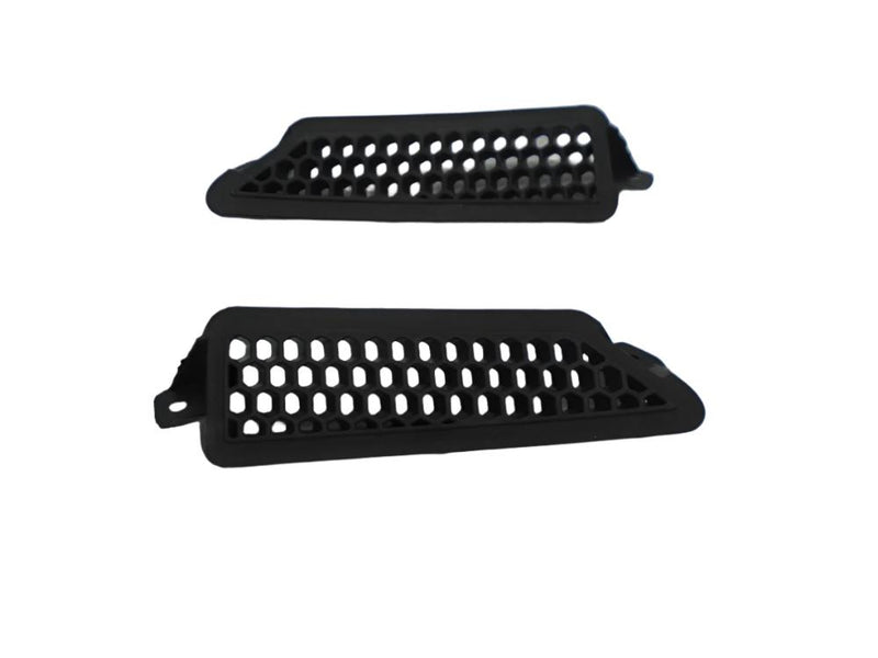 Panel - Side Fairing Inserts for EM2 (set)