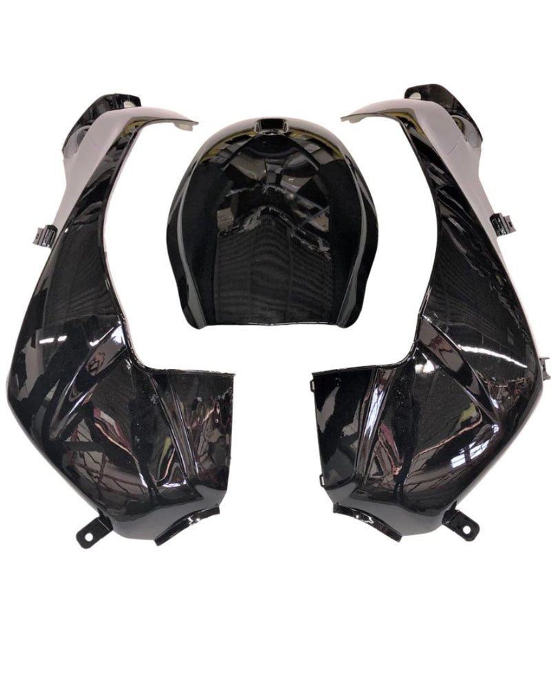 Plastic Storage Tank for EM2 (set) - Black