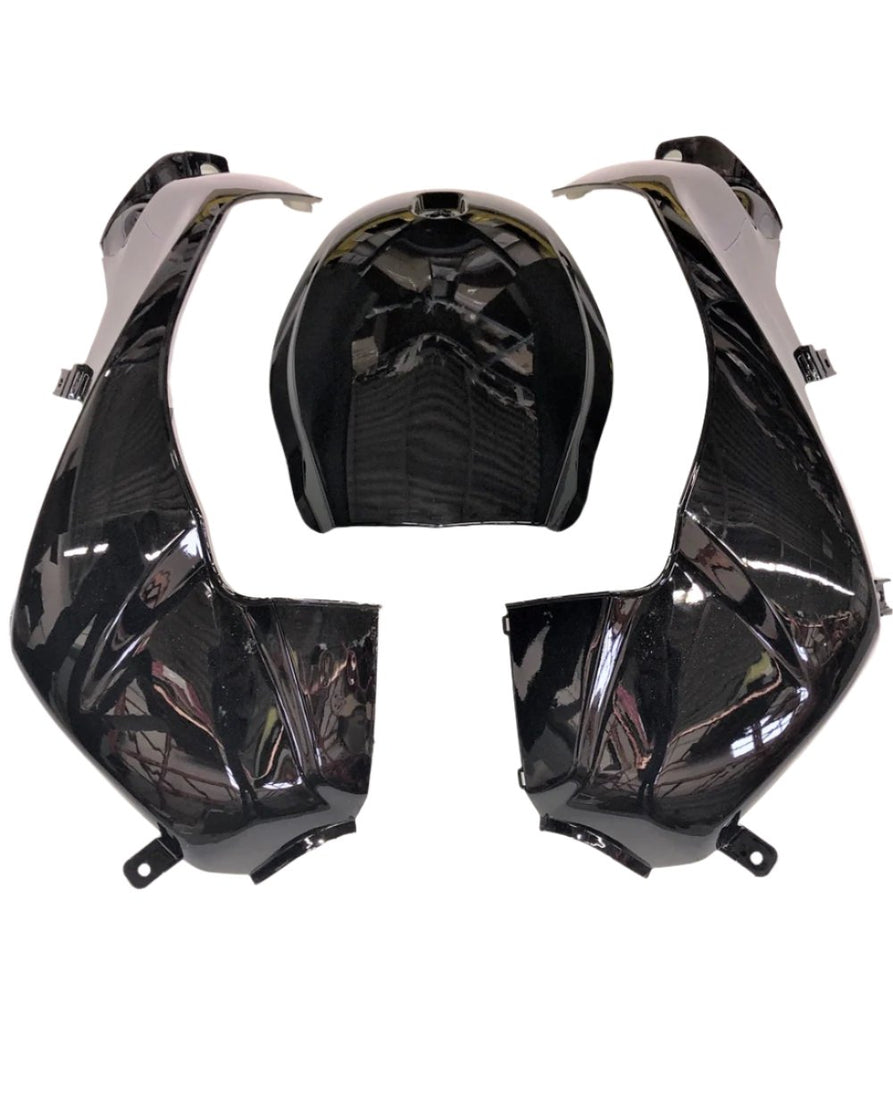 Plastic Storage Tank for EM2 (set) - Black