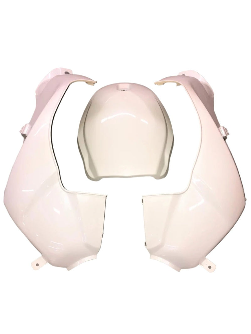 Plastic Storage Tank for EM2 (set) - White