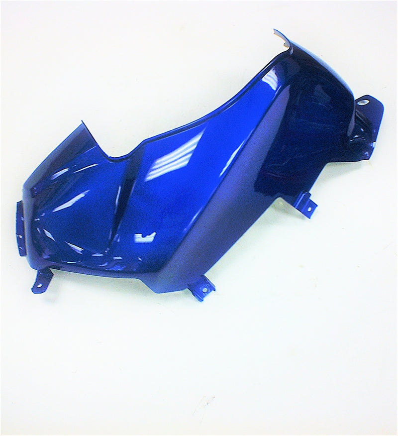 Plastic Storage Tank Fairing for EM2 (Left side) - Blue