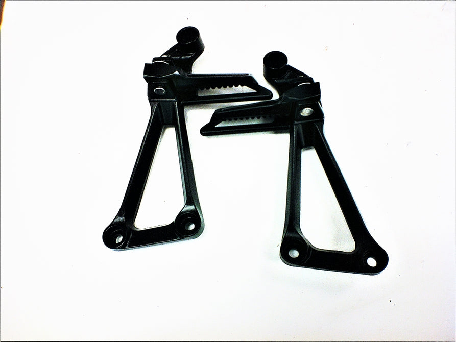 Foot peg (Passenger) for EM2 / EM3 (set)