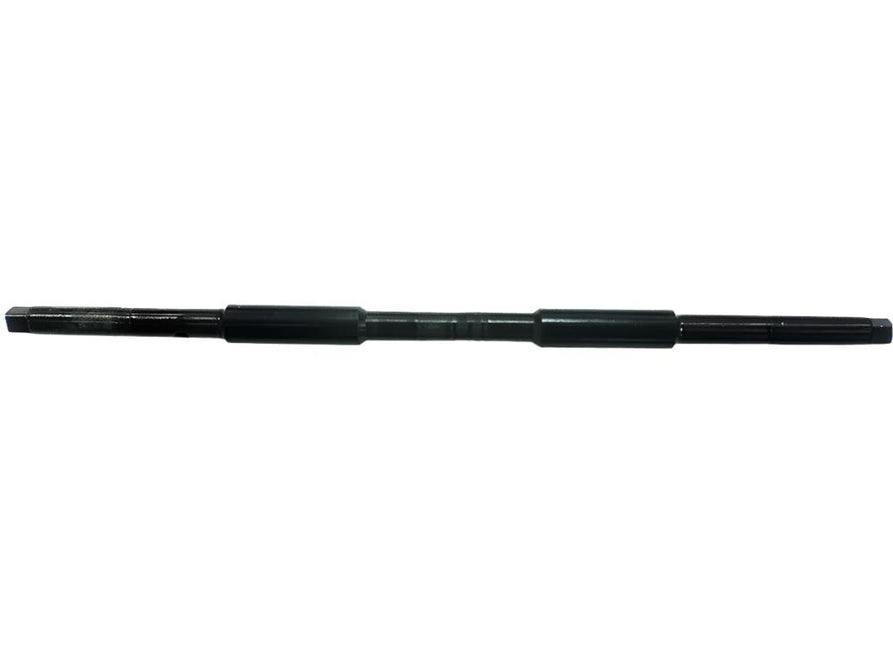 Pedal axle for EM2 (dual chain)