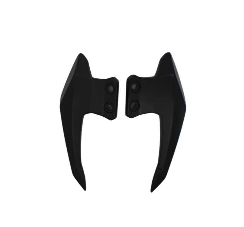 Rear grab handles for EM2