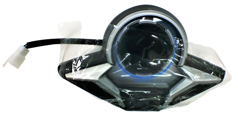 Speedometer for EM2 (MPH)