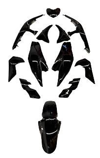 EM3 Complete Body Kit - Black
