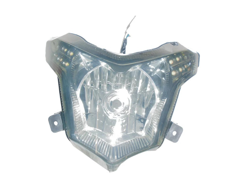 Headlight Assembly for EM3