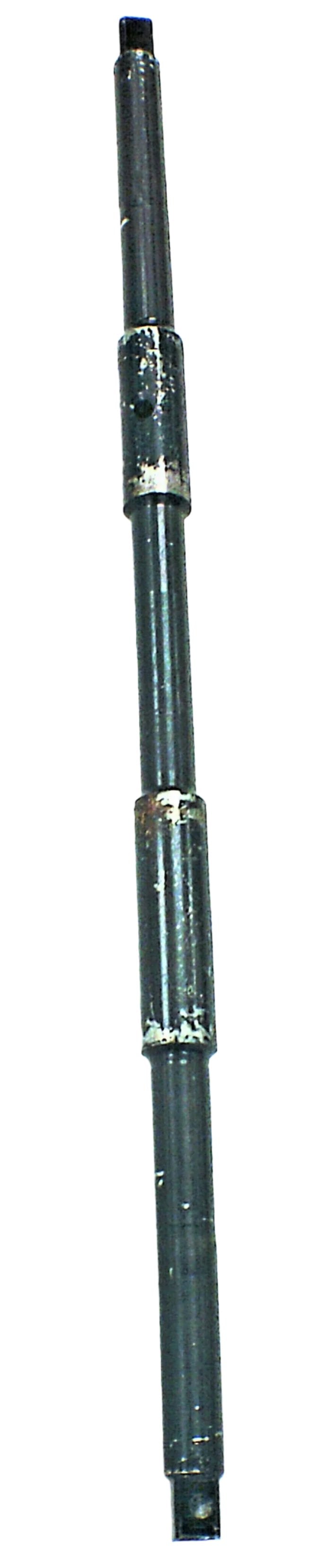 Pedal axle for EM3
