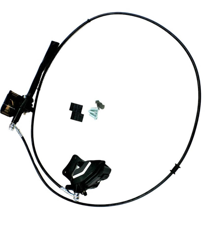 Rear Brake Assembly For EM4