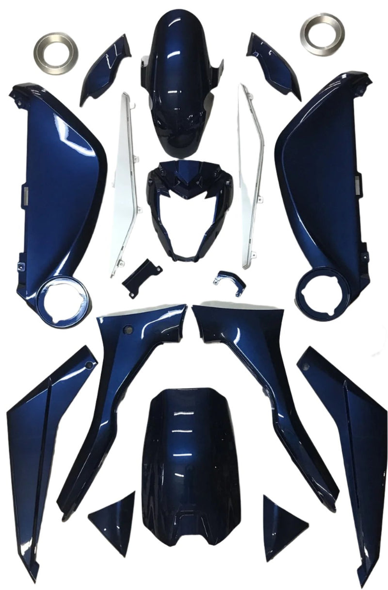 EM4 Complete Body Kit - Blue