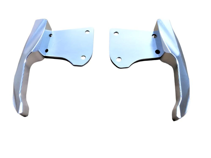 Rear grip handle for EM4