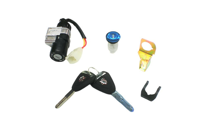 Ignition (set) for EM4