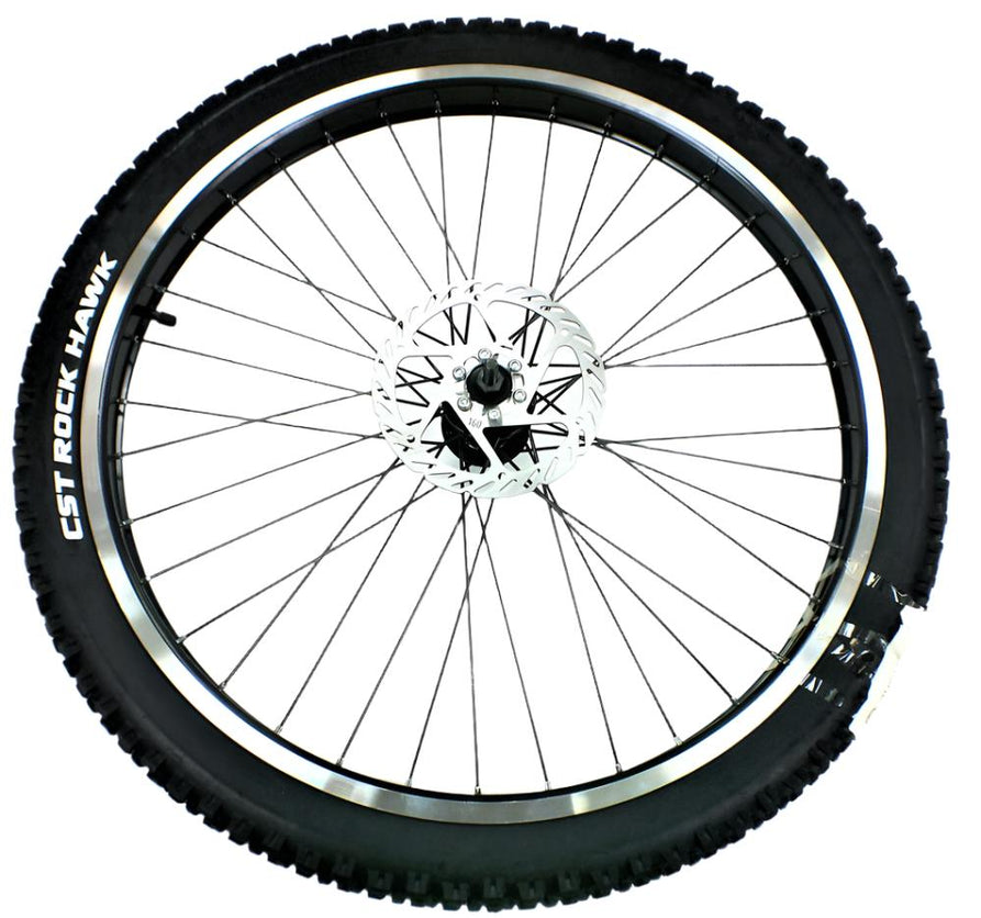 Front wheel assembly for Easy Rider 48V - Tread B