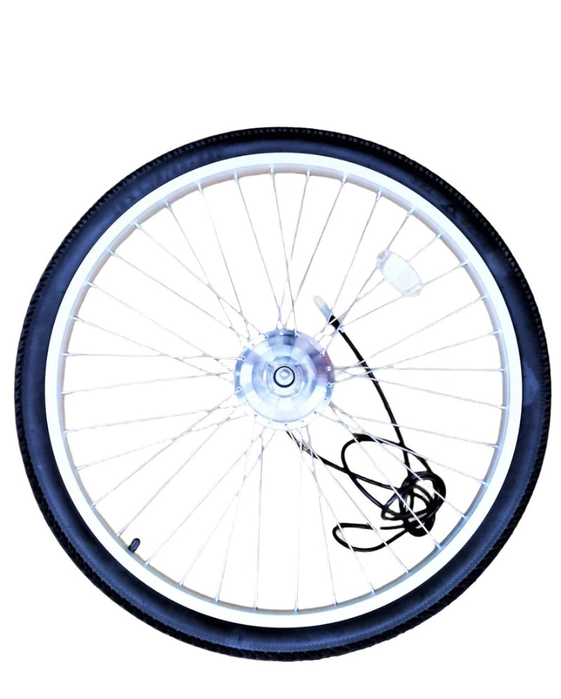 Motor Wheel assembly for Florence Skinny Tire