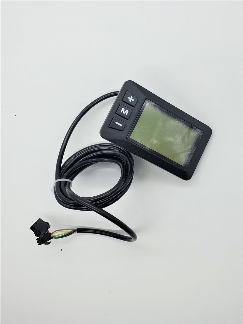 Speedometer for Florence Fat Tire G51 (2 + 5 Wire)