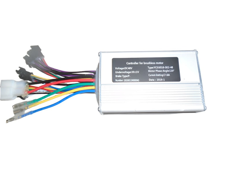 Controller 48V For Florence Fat Tire (OMT-M3)