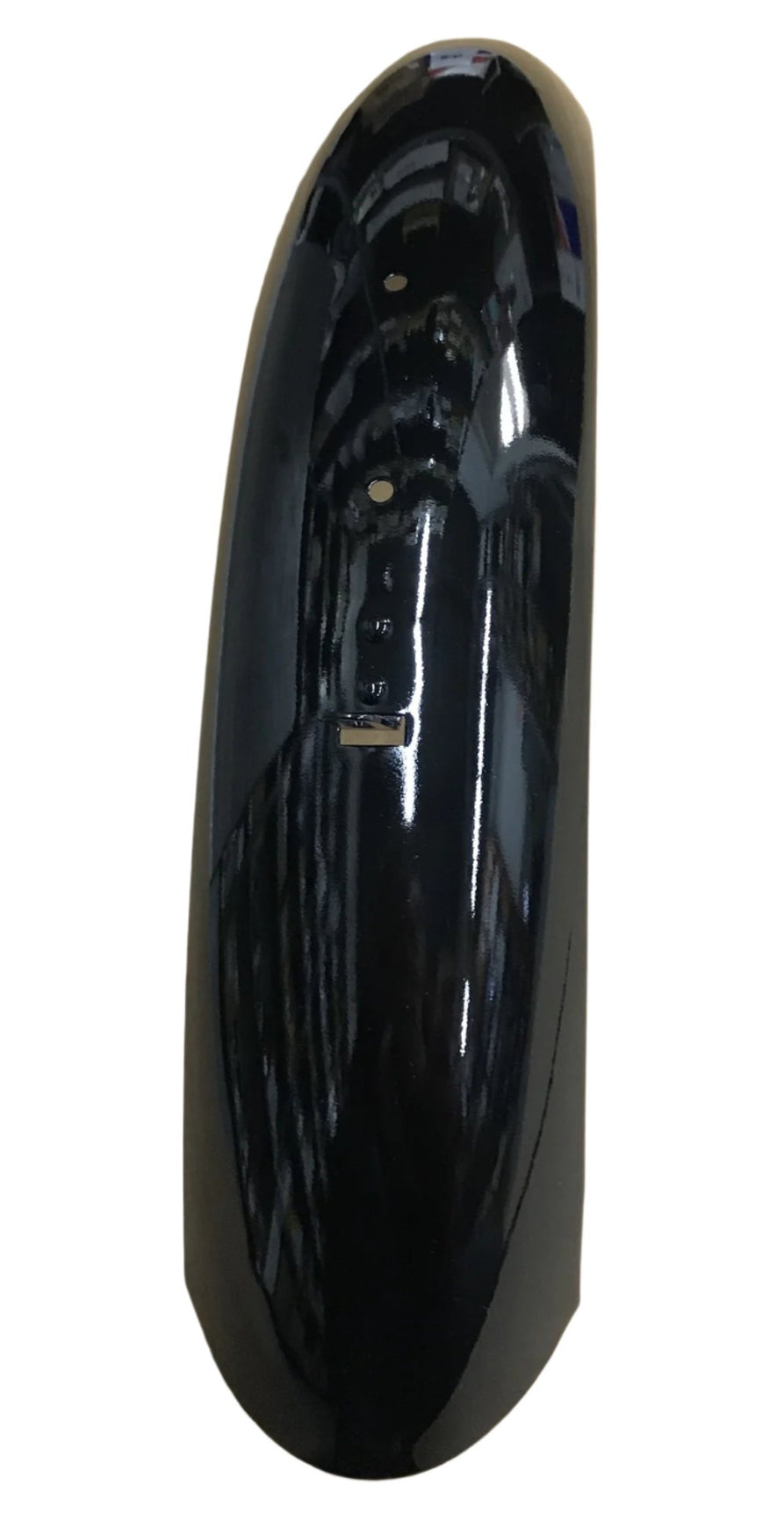Fairing - Florence Fat Tire Front Fender - Black