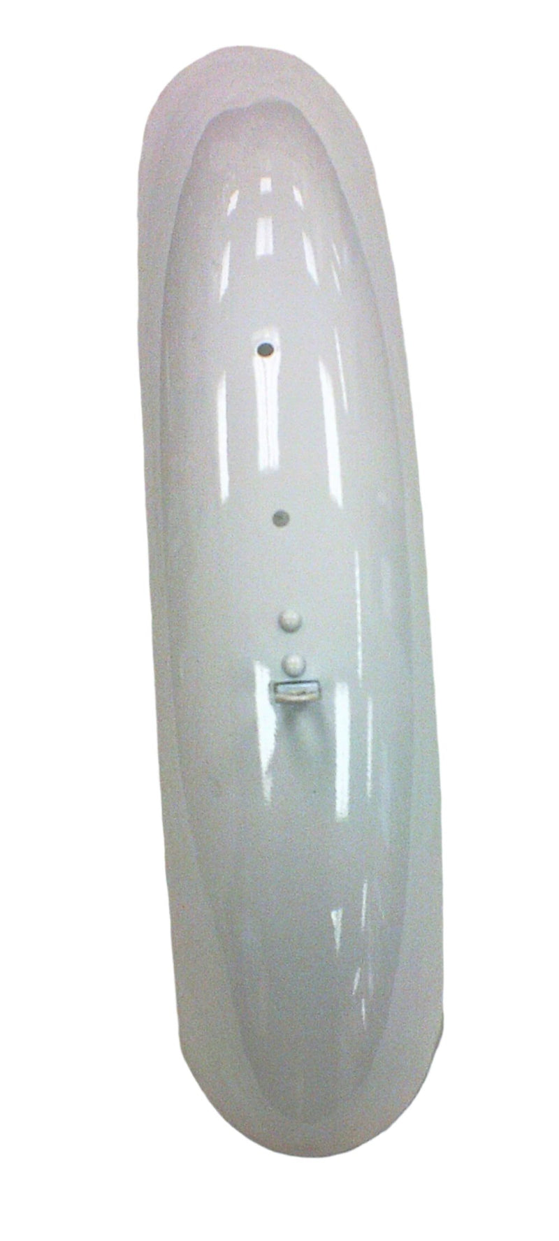 Fairing - Florence Fat Tire Front Fender - WHITE
