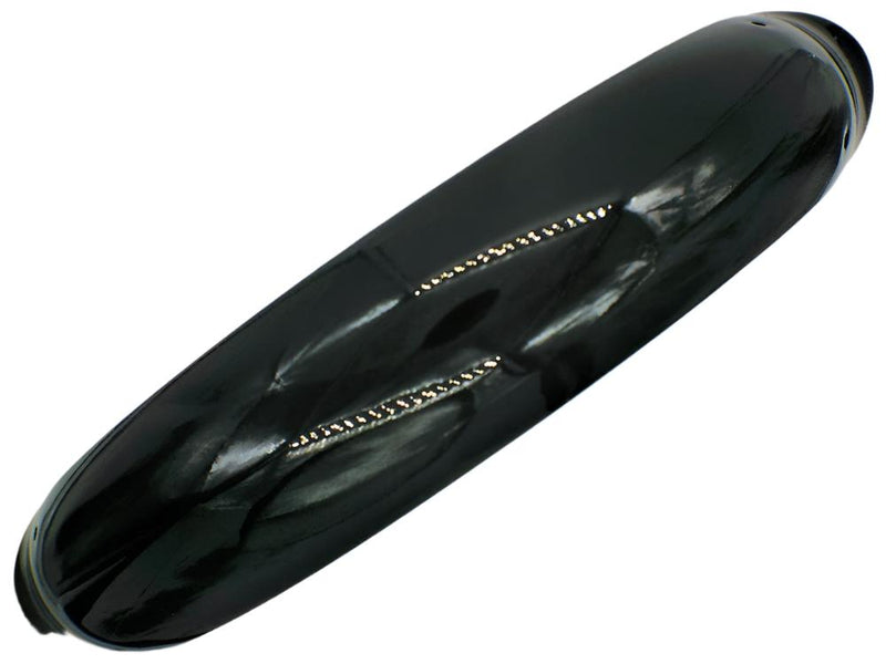 Florence Fat Tire Rear Fender (Left & Right-Set) - Black