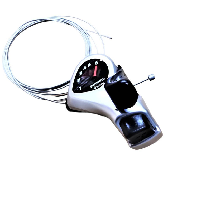Shifter assembly for Florence fat tire 48v
