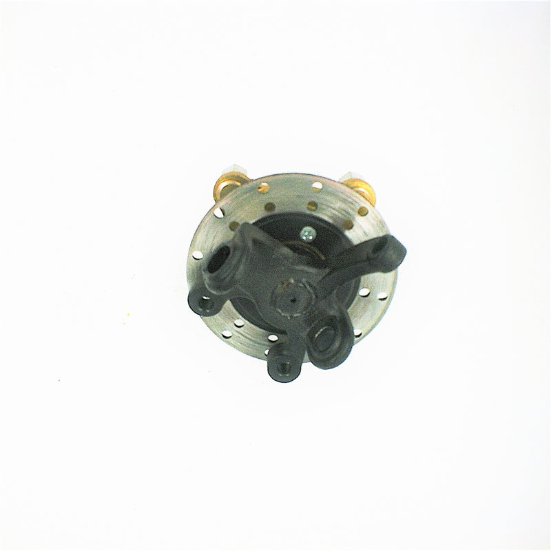 Front brake disc assembly for Sasquatch 1000w - left
