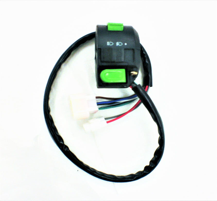 Function switch for Grunt ( Connector B)