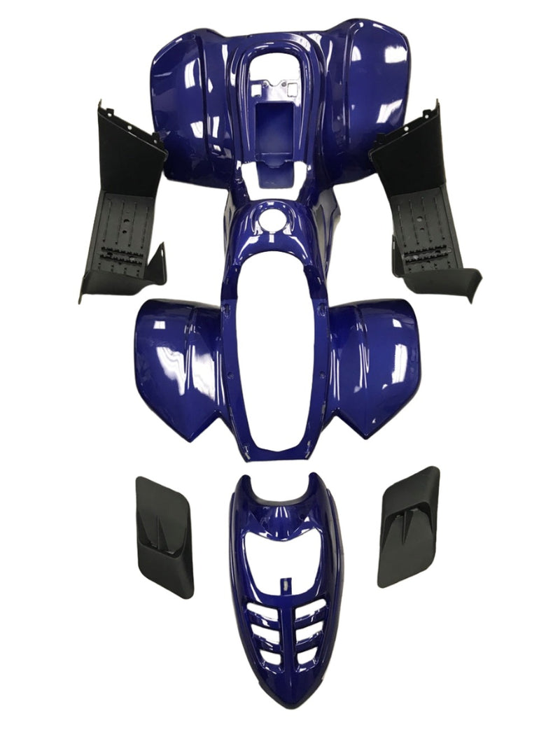 Body Kit for Grunt - Blue