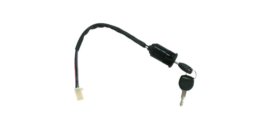 Ignition switch for Grunt (Connector A)