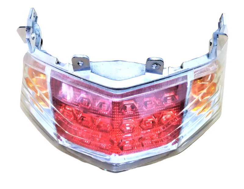 Rear Taillight Assembly for Hamilton (no bulbs)