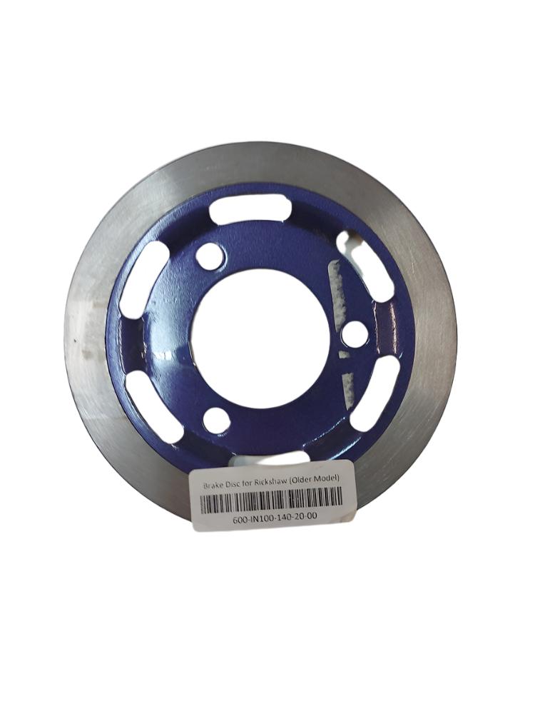 Brake Disk For Rickshaw (Old Model)
