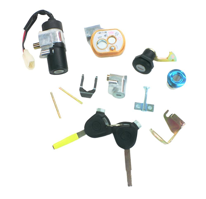 Ignition (set) for Jena Golden 2017