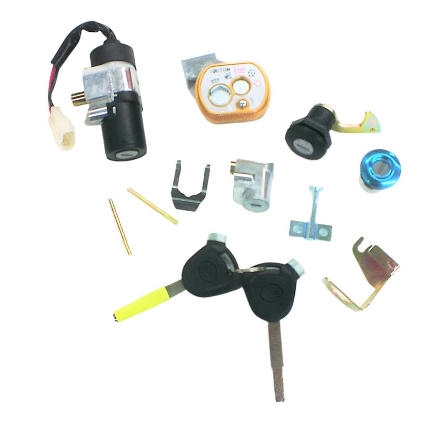 Ignition (set) for Jena Golden 2017