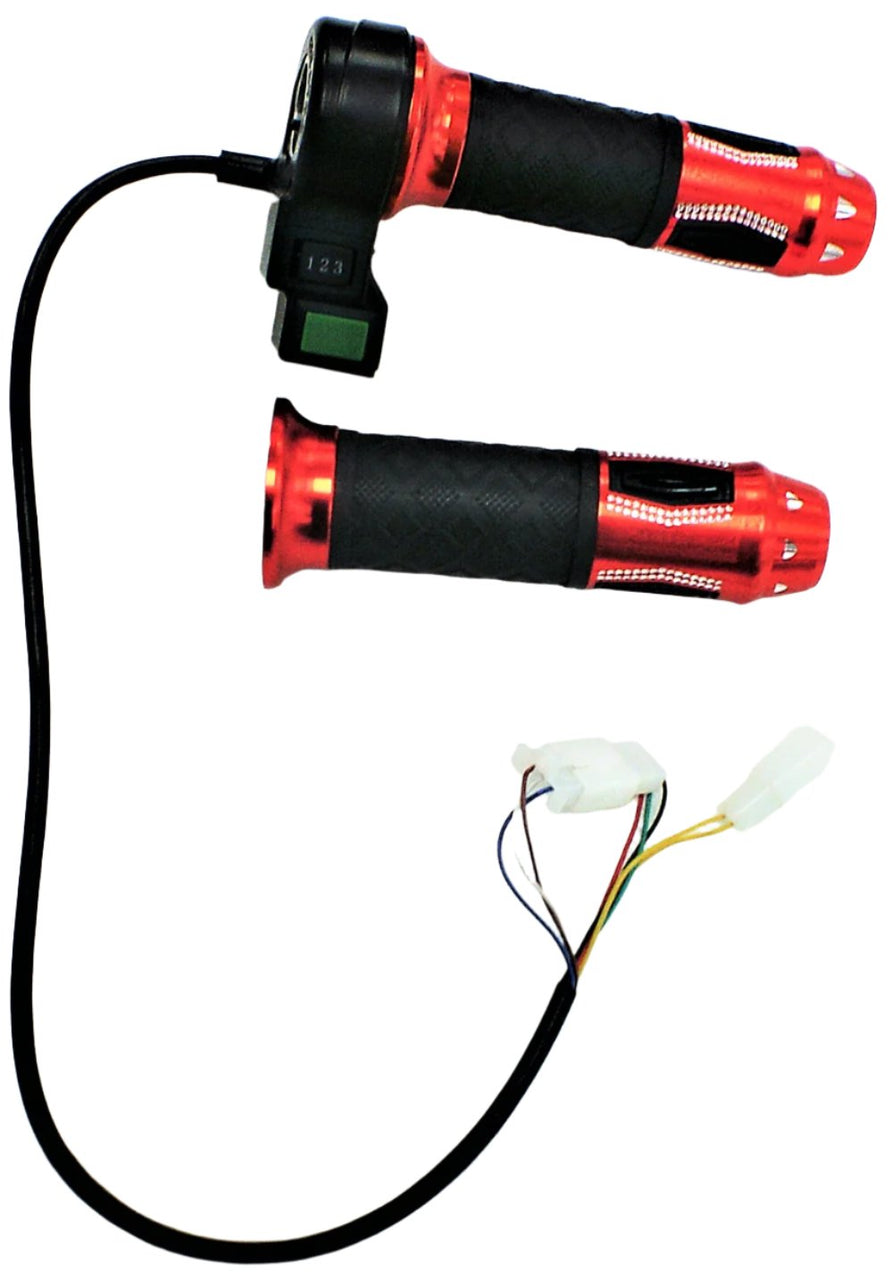 Throttle control (set) for Jena/Austin Special