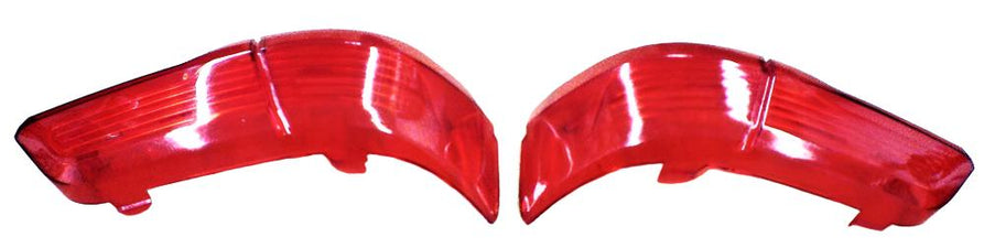 Rear taillight lens for Jeep (set)