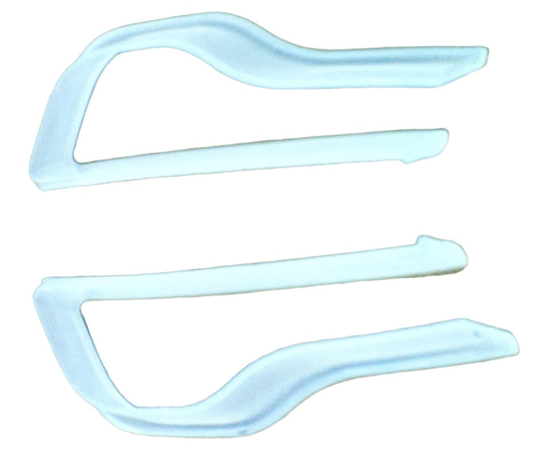 Inside Headlight lens for Jeep (set)