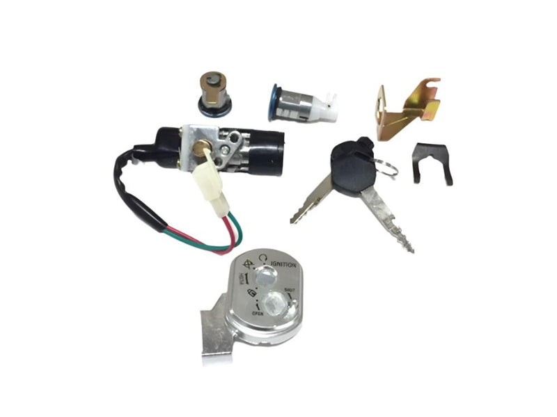 Ignition for Kingston