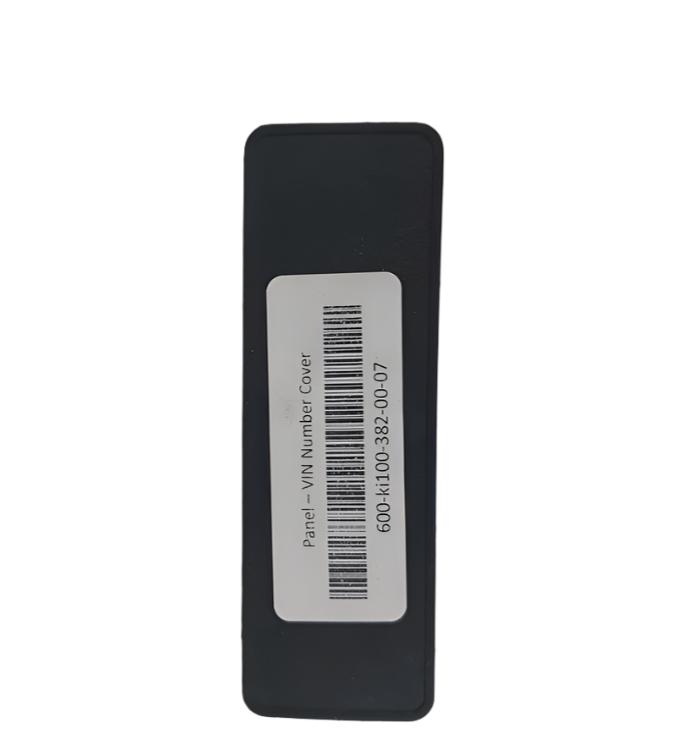 Panel Vin Number Cover