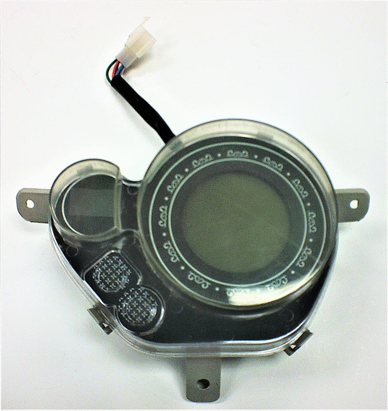 Speedometer for Kingston (Black)