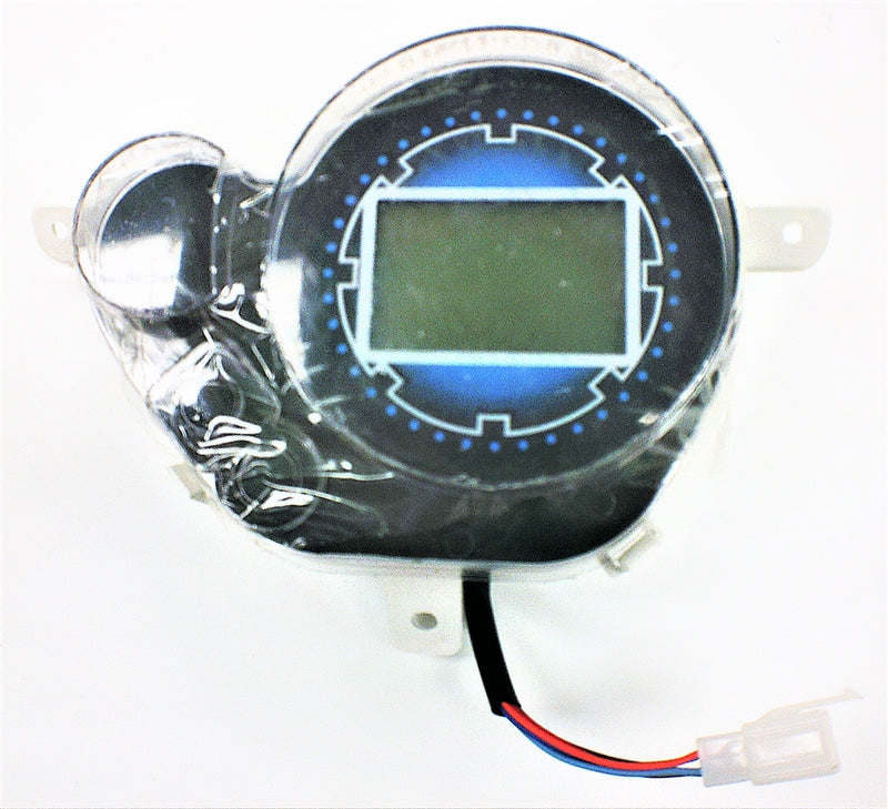 Speedometer for Kingston - Blue