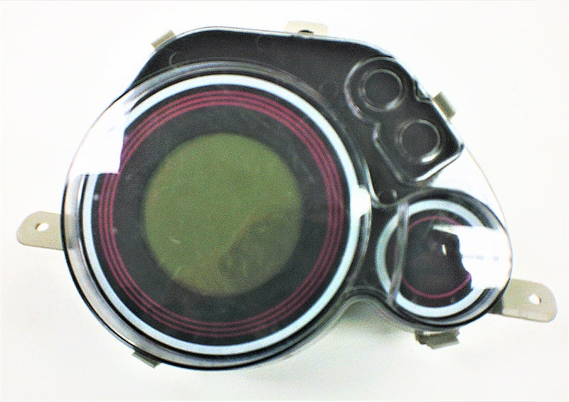 Speedometer for Kingston (Red)