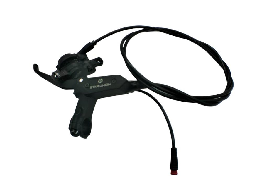 Rear (left) Brake Assembly for London/Manchester 36v