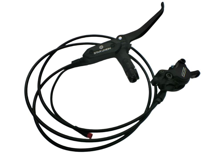 Rear (Right) Brake Assembly for Manchester 48v