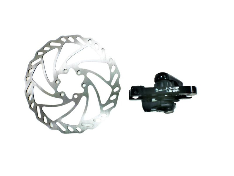 Rear Brake Assembly for London 20