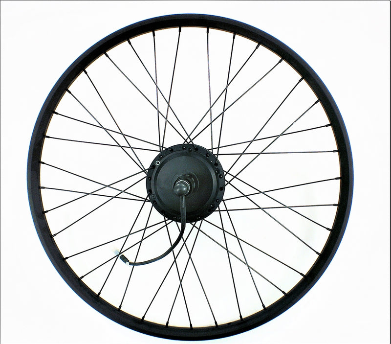 Motor wheel assembly for Manchester 48V