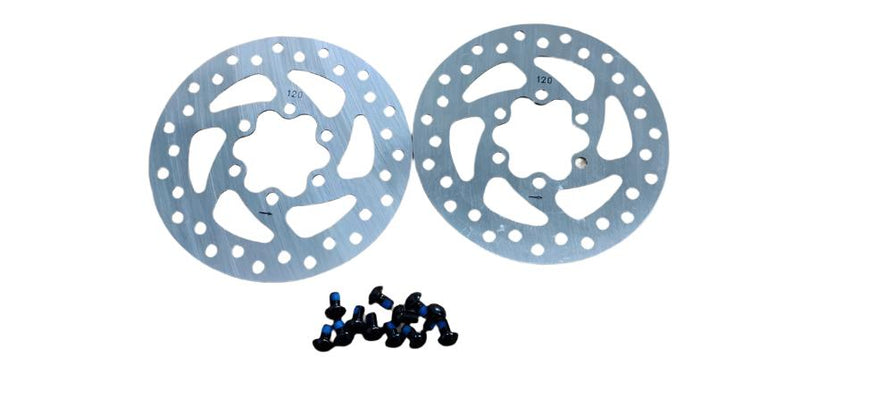 Brake Disc Mobility in a box