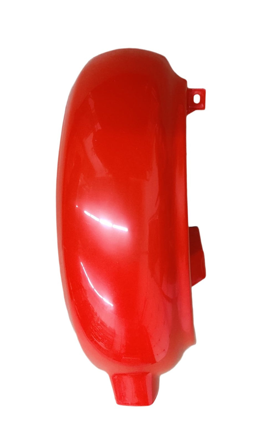 Rear fender Left (red) for mobility in a box