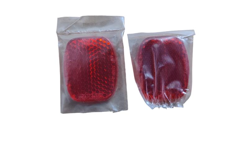 Rear Reflector for Mobility in a box (set)