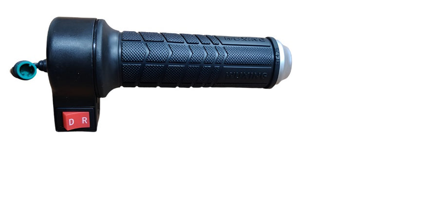 Throttle for mobility in a box (throttle only)