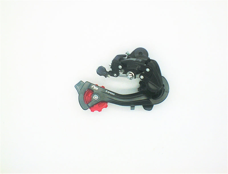 Shimano Tourney TZ 6 speed derailleur