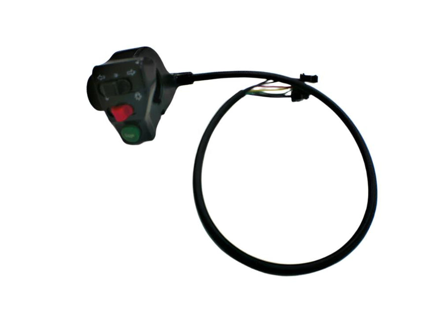 Turn signal controller for Monaco